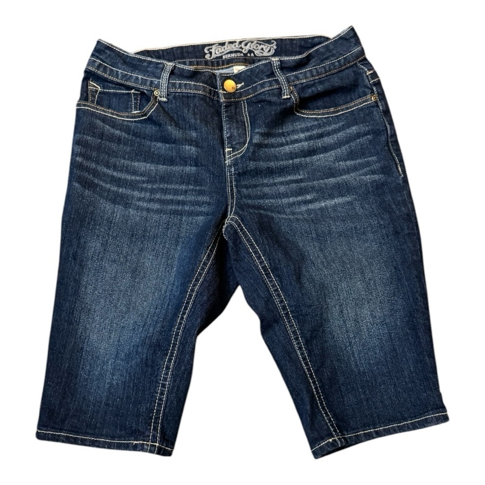 Faded Glory Bermuda Shorts